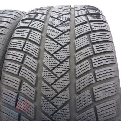 4. 275 40 21 2x VREDESTEIN 275/40 R21 107W XL Wintrac Pro Winterreifen 2023 7,2mm