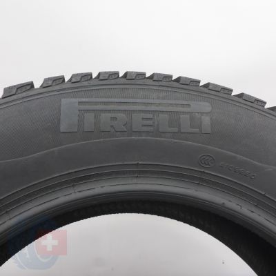 3. 185 65 15 1x PIRELLI 185/65 R15 88T Winter Cinturato Winterreifen 2020 8,5mm