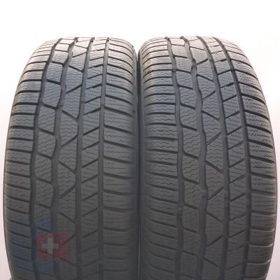 3.  225 50 18 4x CONTINENTAL 225/50 R18 99H XL ContiWinterContact TS 830 P A0 Winterreifen 2022 7,8mm