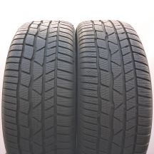 3.  225 50 18 4x CONTINENTAL 225/50 R18 99H XL ContiWinterContact TS 830 P A0 Winterreifen 2022 7,8mm
