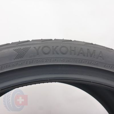 5. 305 30 23 2 x YOKOHAMA 305/30 R23 105W XL Advan Sport V105 Sommerreifen 2025 Ungebraucht  