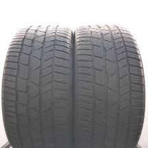 4. 255 35 19 4x CONTINENTAL 255/35 R19 96V XL ContiWinterContact TS830P Winterreifen 2017 6,7-7mm