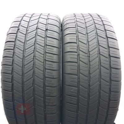 5. 275 55 20 4x GOODYEAR 275/55 R20 111S Eagle LS2 Sommerreifen 2011 8-8,2mm