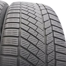 3. 255 40 20 2x CONTINENTAL 255/40 R20 101V XL ContiWinterContact TS830P NO Winterreifen 2023 6,2-6,5mm