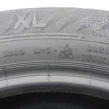 7.  215/55 R17 4x GISLAVED 215/55 R17 98V XL Euro Frost 6 Winterreifen 2021/23 7,8-8,2mm 
