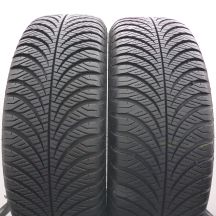195/65 R15 2x GOODYEAR 195/65 R15 91H Vector 4Seasons Gen2 Ganzjahresreifen 2018/22 8,7mm