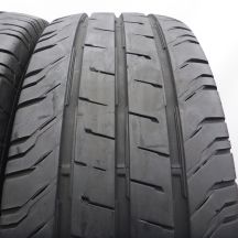 3.  235 65 16C 2xCONTINENTAL 235/65 R16C 121/119R ContiVan Contact 200 Sommerreifen 2020 2018/19 8-7,8mm