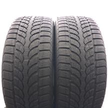4.  235 40 19 4 x BRIDGESTONE 235/40 R19 96V XL Blizzak LM-32 Winterrteifen 8,2-8mm 