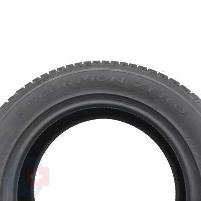 6. 255 60 18 2x PIRELLI 255/60 R18 112V XL Scorpion Zero Sommerreifen M+S 2019 WIE NEU VOLL