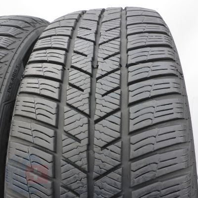 3. 205 55 16 4x BARUM 205/55 R16 91T Polaris 5 Winterreifen 2018, 2021 7-7,2mm