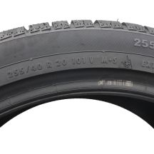 4. 255 40 20 2x CONTINENTAL 255/40 R20 101V XL ContiWinterContact TS830P NO Winterreifen 2023 6,2-6,5mm