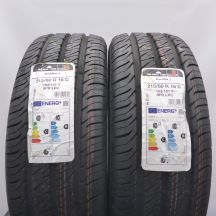 215 60 16C 2x UNIROYAL 215/60 R16C 103/101T RainMax 3 Sommerreifen 2022 VOLL 