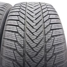 4. 215 50 17 2x ESA TECAR 215/50 R17 95V XL SuperGrip PRO Winterreifen 2021 7,2-7,8mm