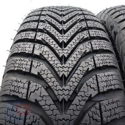 2. 165 70 14 2x VREDESTEIN 165/70 R14 81T Snowtrac 5 Winterreifen 2022 VOLL WIE NEU 