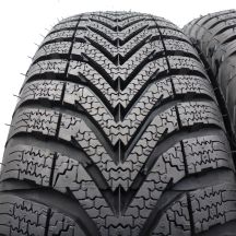 2. 165 70 14 2x VREDESTEIN 165/70 R14 81T Snowtrac 5 Winterreifen 2022 VOLL WIE NEU 
