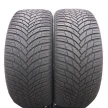 255 45 19 2x FIRESTONE 255/45 R19 104V XL Winterhawk4 Winterreifen 2022 7-7,5mm