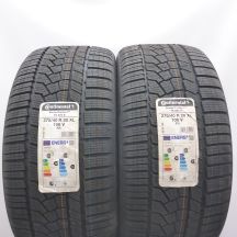 275 40 20 4x CONTINENTAL 275/40 R20 106V XL WinterContact TS 860 S Winterreifen 2023 VOLL WIE NEU 