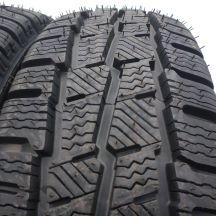 3. 4 x MICHELIN 185/75 R16C 104/102R Agilis Alpin Winterreifen 2014 VOLL Ungebraucht