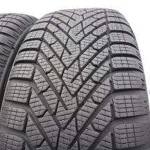 4. 205 60 16 2x PIRELLI 205/60 R16 96H XL Winter 2 Cinturato Winterreifen 2024, 2025 8,2-8,5mm