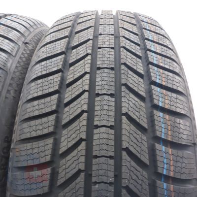 3. 215 55 18 2x CONTINENTAL 215/55 R18 99V XL WinterContact TS 870 P Winterreifen 2023 VOLL WIE NEU 