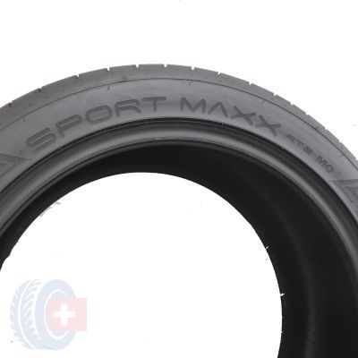 5. 2 x DUNLOP 285/40 ZR20 108Y XL  Sport Maxx RT 2 M0 So0mmerreifen 2019  4.5-5.5mm