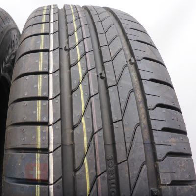 2. 175 70 14 4x CONTINENTAL 175/70 R14 84T UlteraContact Sommerreifen 2024 VOLL WIE NEU 