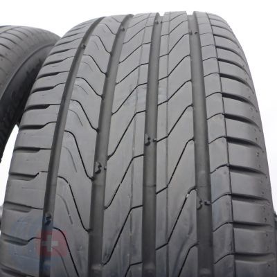 3. 195 50 15 2x CONTINENTAL 195/50 R15 82V UltraContact Sommerreifen 2022 6,8mm
