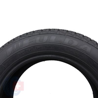 6. 185 65 15 2x FULDA 185/65 R15 88T Kristall Montero 3 Winterreifen 2020 WIE NEU 8,2mm