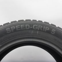 4.  185 65 15 1x SEMPERIT  185/65 R15  88T Speed grip 5 Winterreifen  2022 8mm