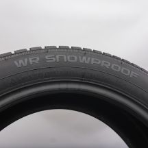 6. 225 50 18 2x NOKIAN 225/50 R18 99H XL WR Snowproof Winterreifen 2022 7,8mm