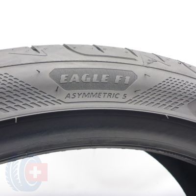 4. 225 40 18 1x GOODYEAR 225/40 R18 92Y XL Eagle F1 Asymmetric 5 Sommerreifen 2021 6,8mm
