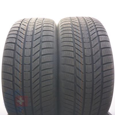 4. 255 45 18 4x CONTINENTAL 255/45 R18 103V XL WinterContact TS 870 P Winterreifen 2022 VOLL