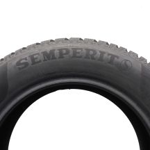4. 205 60 16 2x SEMPERIT 205/60 R16 92H Speed-Grip5 Winterreifen 2021 9mm WIE NEU