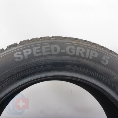 5.  215 55 16 2x SEMPERIT 215/55 R16 97H XL Speed-Grip 5 Winterreifen 2021 Ungebraucht  