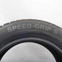 5.  215 55 16 2x SEMPERIT 215/55 R16 97H XL Speed-Grip 5 Winterreifen 2021 Ungebraucht  