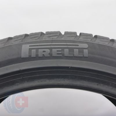 3.  225 45 18 1x PIRELLI  225/45 R18 95V XL Winter Sottozero 3 Winterreifen 2018 5,7mm 
