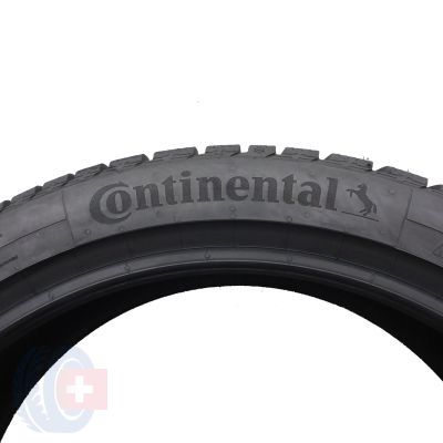 6. 225 40 19 2x CONTINENTAL 225/40 R19 93V XL WinterContact TS860S Winterreifen 2022, 2023 5,8-7,2mm