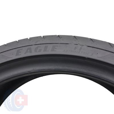 5. 255 35 20 2x PIRELLI 255/35 R20 97Y XL Eagle F1 Asymmetric 3 Sommerreifen 6,5mm 2020