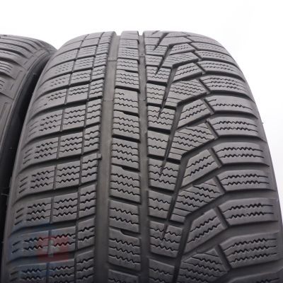 4. 225 50 17 2x HANKOOK 225/50 R17 98H XL Winter I Cept evo2 W320 BMW Winterreifen 2023 6,5mm