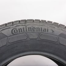 6. 215 70 15C 2x CONTINENTAL 215/70 R15C 109/107R VanContact Winter Winterreifen 2022 VOLL