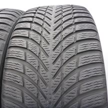 2.  255 45 20 4x NOKIAN  255/45 R20 105V XL Snowproof 2 SUV Winterreifen  2023 7,2-6,5mm