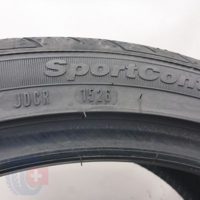 2.  225 40 18 4x FULDA 225/40 R18 92Y XL SportControl 2 Sommerreifen 2026 Ungebraucht  