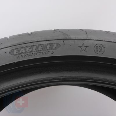 4. 275 30 20 1x GOODYEAR 275/30 R20 97Y XLEagle F1 Asymetric 5 RFT BMW Sommerreifen 2021 7mm 