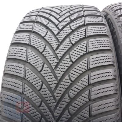 2. 245 40 19 2x SEMPERIT 245/40 R19 98V XL Speed-Grip 5 Winterreifen 2025 7,9mm