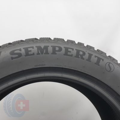 4. 215 55 17 2x SEMPERIT 215/55 R17 98V XL Speed-Grip 5 Winterreifen 2025 8,5mm WIE NEU 