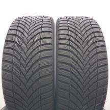 4. 225 45 17 4x SEMPERIT 225/45 R17 91H Speed-Grip 5 Winterreifen 2025 9mm WIE NEU 