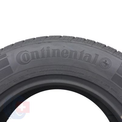 5. 225 70 16 1x CONTINENTAL 225/70 R16 103H ContiCrossContact LX2 Sommerreifen 2020 VOLL Wie Neu