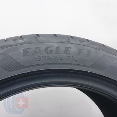 6. 225 45 17 4x GOODYEAR 225/45 R17 94Y XL Eagle F1 Asymetric 6 Sommerreifen 2025 Ungebraucht  