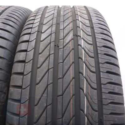 2. 225 60 17 4x CONTINENTAL 225/60 R17 99H UltraContact Sommerreifen 2022 Ungebraucht   