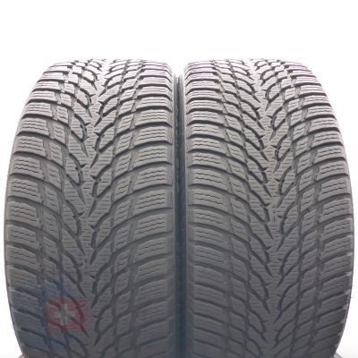 3. 245 40 19 4x NOKIAN 245/40 R19 98V XL Snowproof 1 Winterreifen 2024 7,2mm